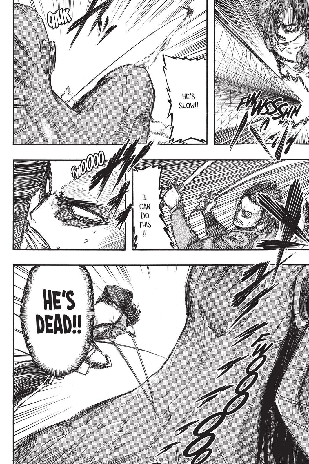 Attack on Titan, Chapter 4 image 09